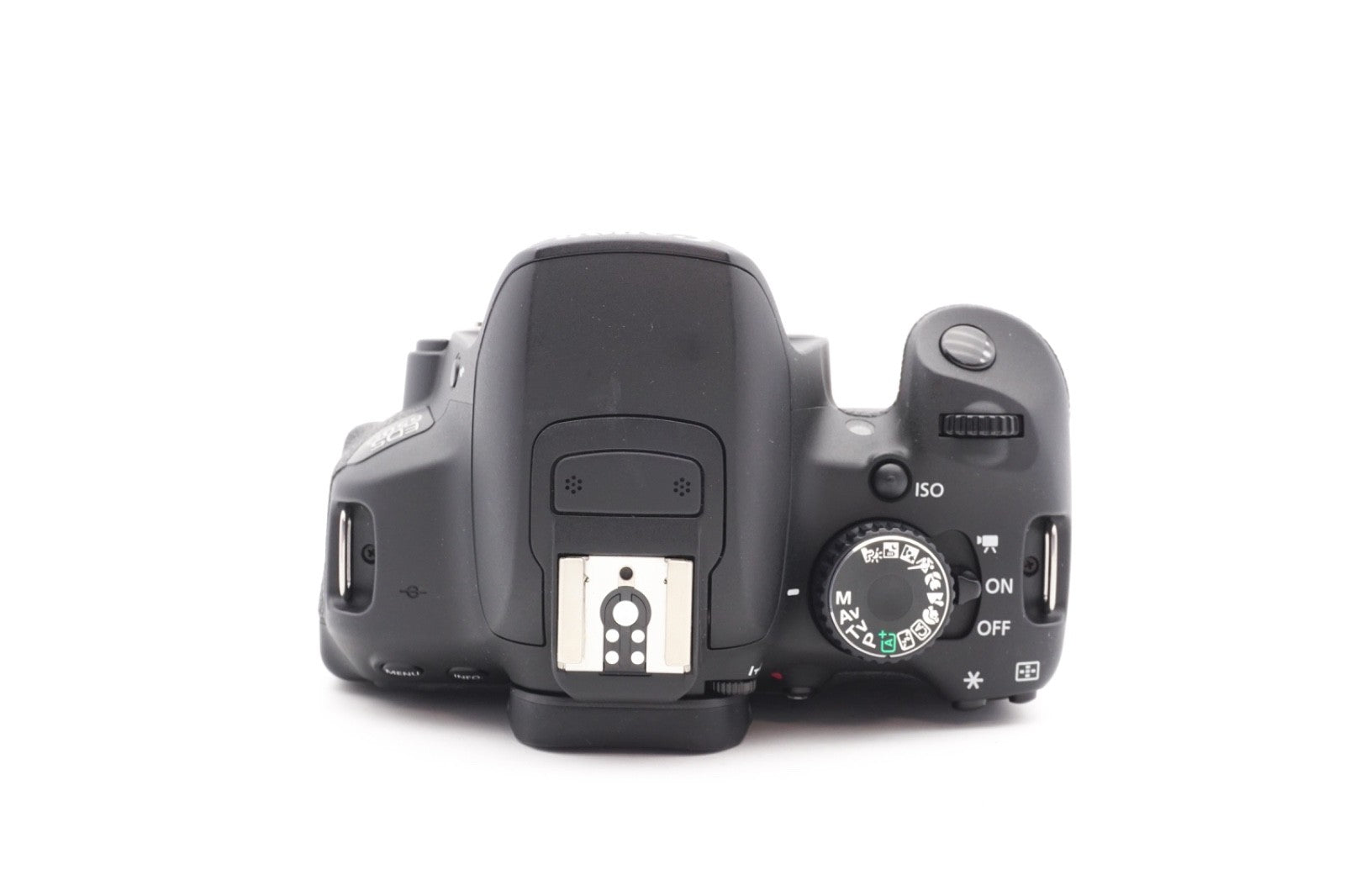 Canon EOS 650D Digitalkamera Body DSLR Spiegelreflex Kamera – Refurbished