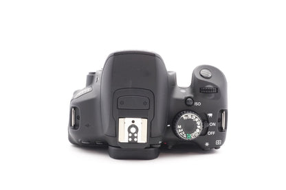 Canon EOS 650D Digitalkamera Body DSLR Spiegelreflex Kamera – Refurbished