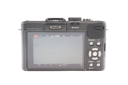 Panasonic Lumix DMC-LX7 Digitalkamera Kamera Leica Summilux Zoom | Refurbished