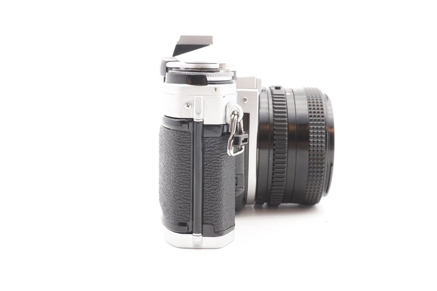 Canon AE-1 Kamera + 50mm Objektiv analoge Spiegelreflexkamera SLR - Gewartet
