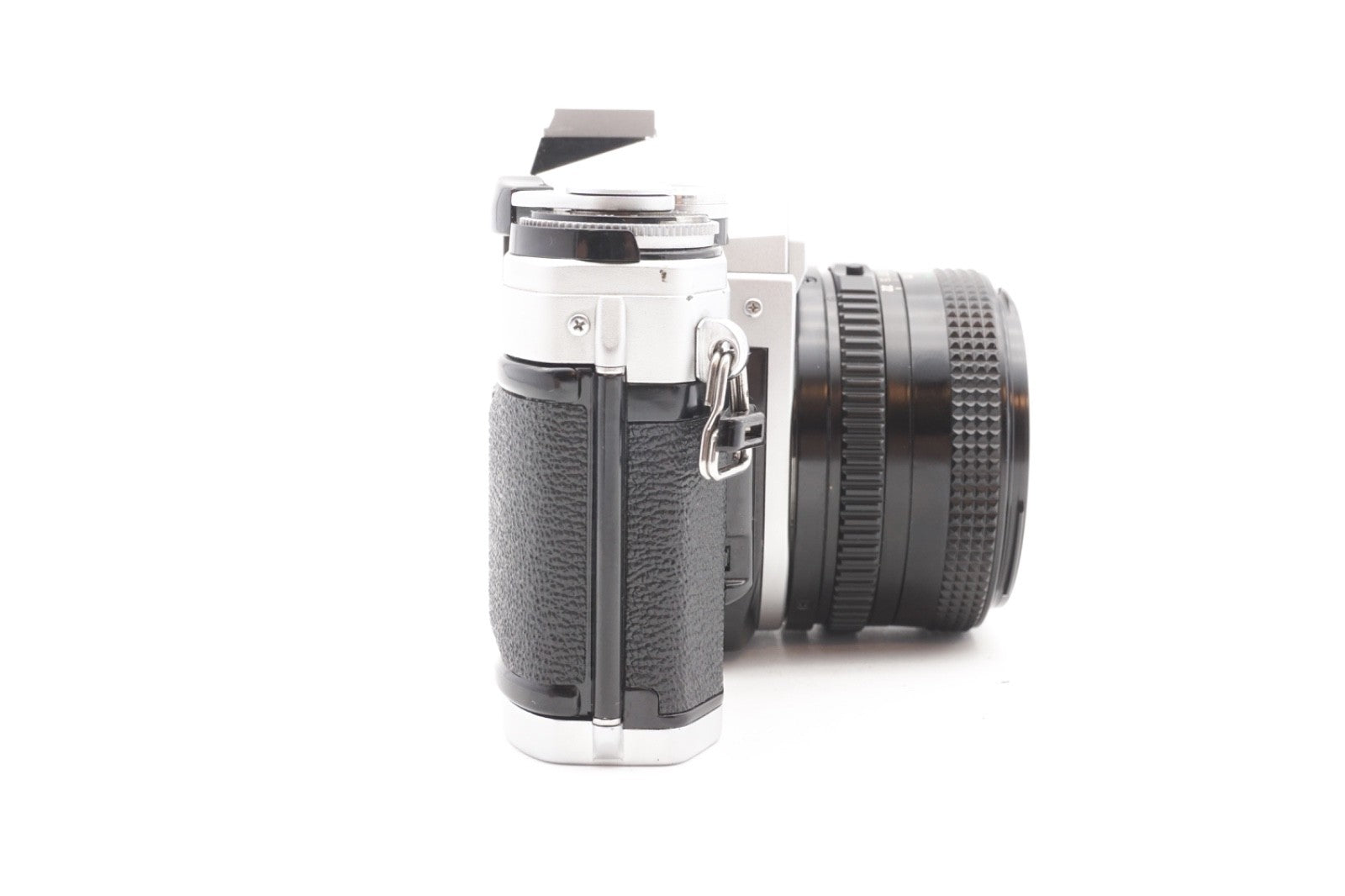 Canon AE-1 Kamera + 50mm Objektiv analoge Spiegelreflexkamera SLR - Gewartet