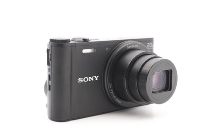 Sony CyberShot DSC-WX350 Digitalkamera Kamera Kompaktkamera Zoom - Refurbished