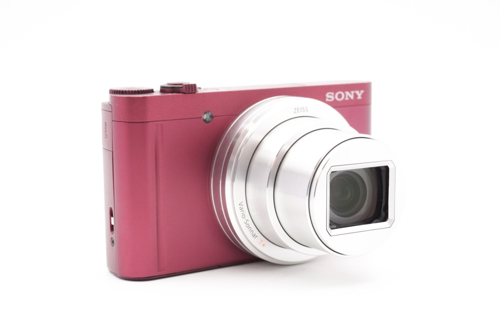 Sony CyberShot DSC-WX500 Digitalkamera Kamera Kompaktkamera 30x Zoom Refurbished