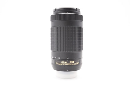 Nikon AF-P Nikkor 70-300mm f4.5-6.3 G ED Tele Zoom Objektiv Lens für Nikon DSLR