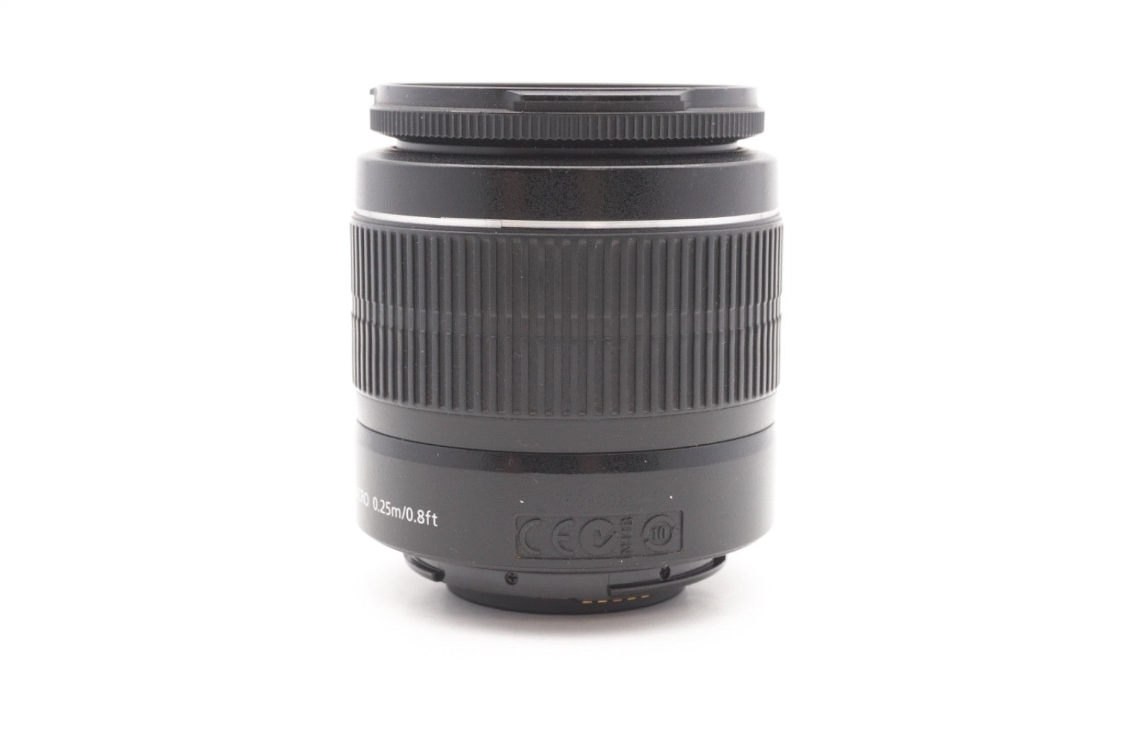 Canon EF-S 18-55mm f3.5-5.6 IS II Zoomobjektiv Reisezoom Objektiv | AF Defekt