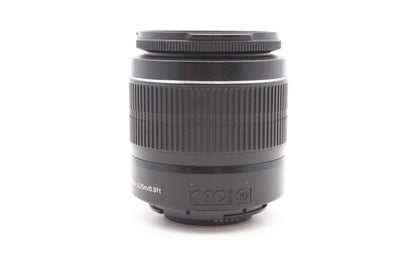 Canon EF-S 18-55mm f3.5-5.6 IS II Zoomobjektiv Reisezoom Objektiv | AF Defekt