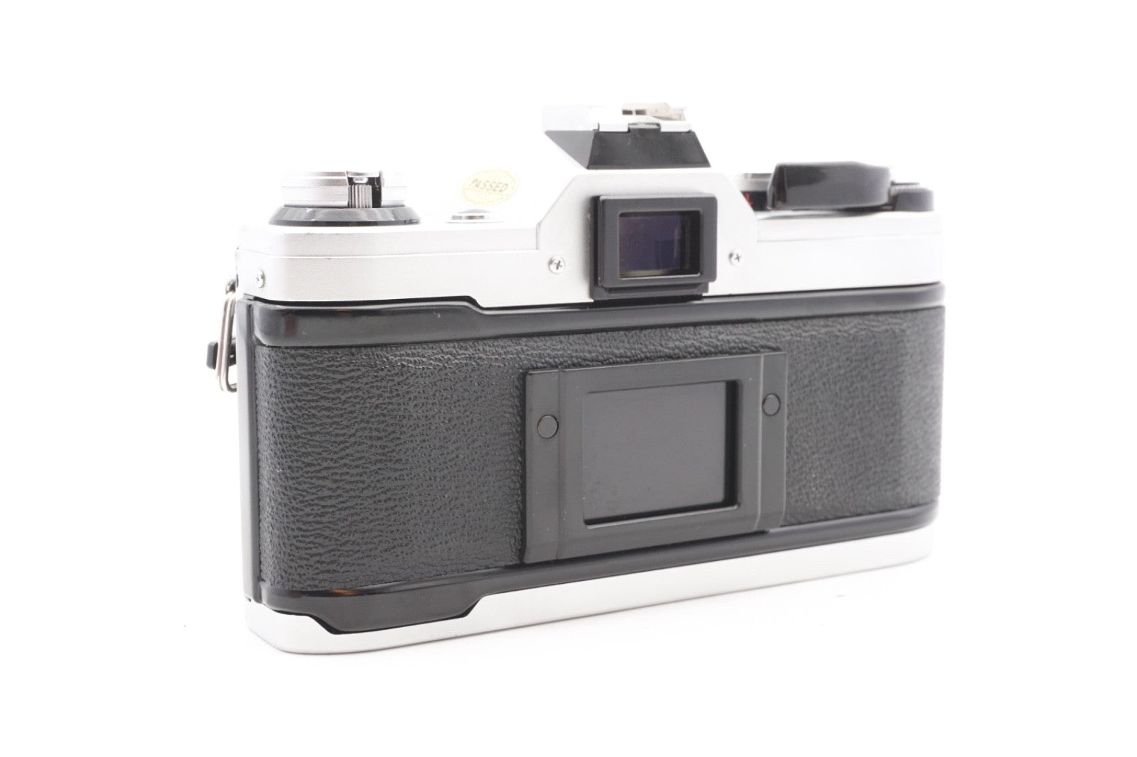 Canon AE-1 Kamera + 50mm Objektiv analoge Spiegelreflexkamera SLR - Gewartet