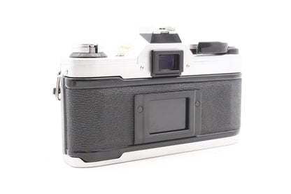 Canon AE-1 Kamera + 50mm Objektiv analoge Spiegelreflexkamera SLR - Gewartet