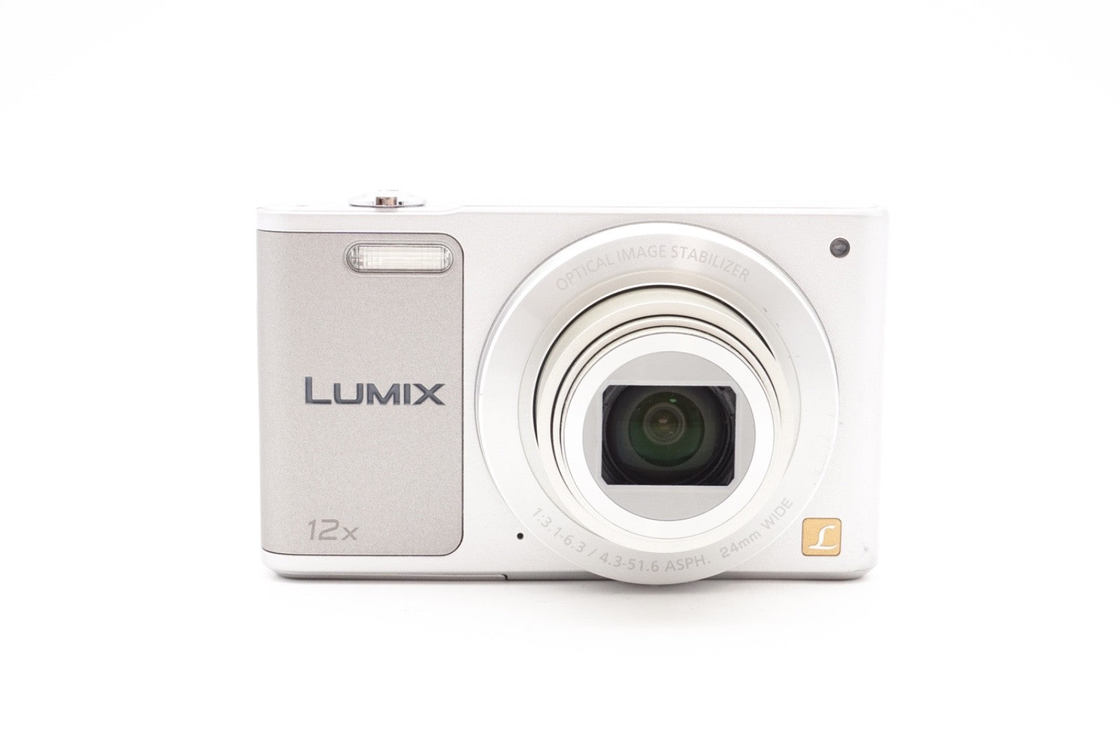 Panasonic Lumix DMC-SZ10 Digitalkamera Kamera Kompaktkamera 12x Zoom Refurbished
