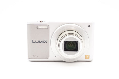 Panasonic Lumix DMC-SZ10 Digitalkamera Kamera Kompaktkamera 12x Zoom Refurbished