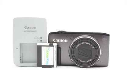 Canon PowerShot SX270 HS Digitalkamera Kamera Kompaktkamera 20x Zoom Reisekamera