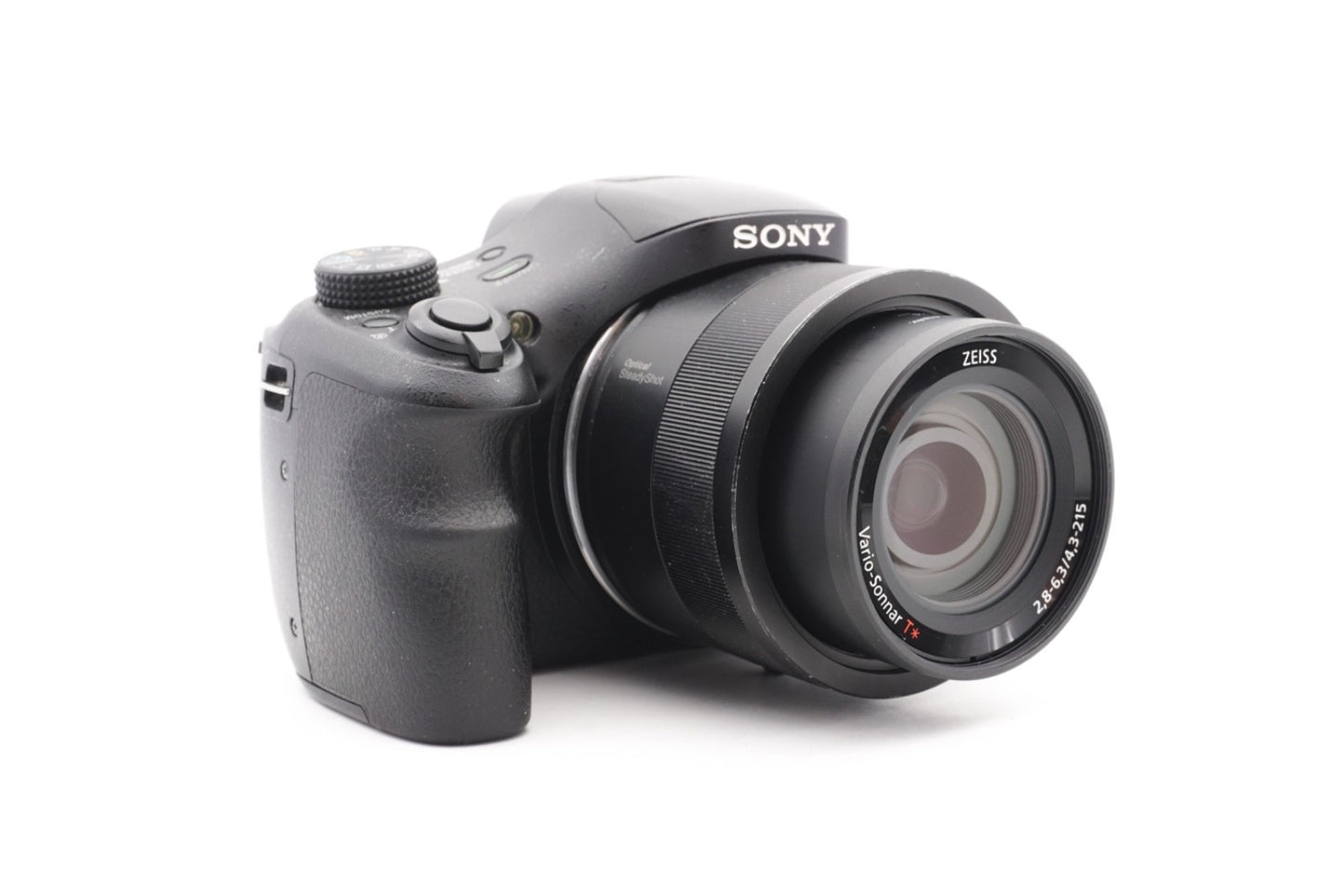 Sony CyberShot DSC-HX350 Digitalkamera 50x Zoom Bridgekamera Kamera Refurbished
