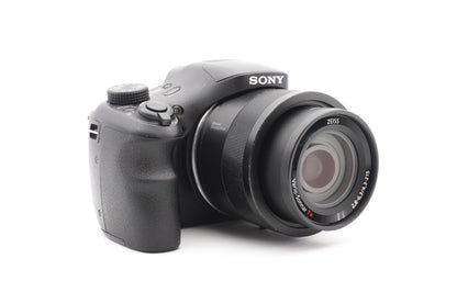 Sony CyberShot DSC-HX350 Digitalkamera 50x Zoom Bridgekamera Kamera Refurbished