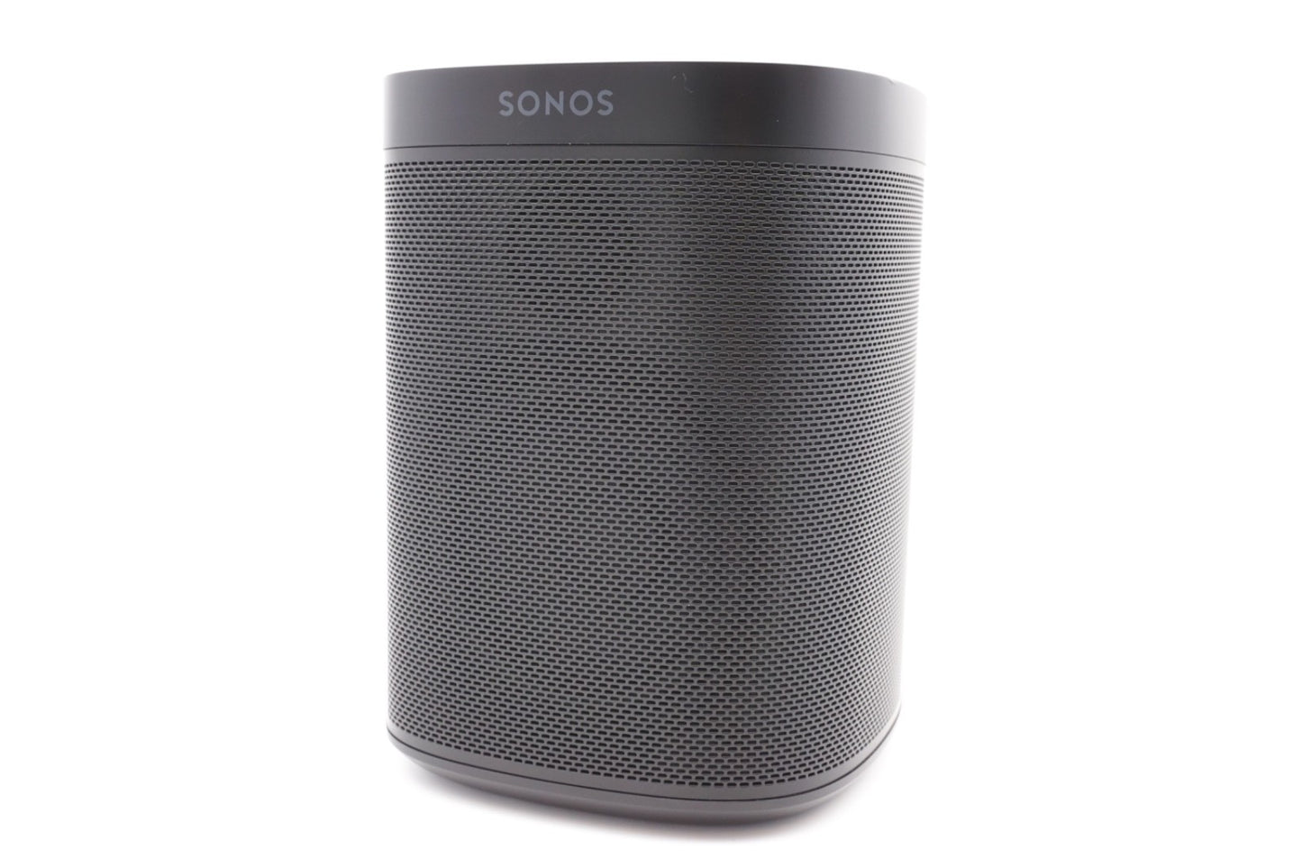 Sonos One SL Schwarz WLAN Lautsprecher Multiroom AirPlay 2 S38 – Refurbished