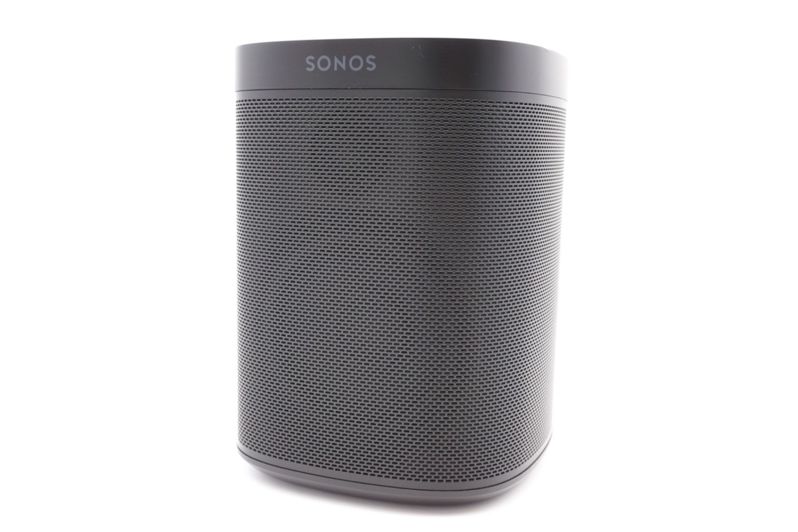Sonos One SL Schwarz WLAN Lautsprecher Multiroom AirPlay 2 S38 – Refurbished