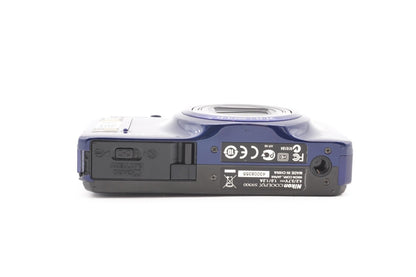 Nikon Coolpix S9300 Digitalkamera Kamera Kompaktkamera 18x Zoom - Refurbished