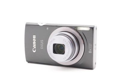 Canon IXUS 162 Digitalkamera Kamera Kompaktkamera Reisekamera Zoom – Refurbished