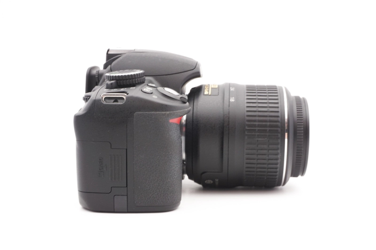 Nikon D3100 Digitalkamera Kamera DSLR + AF-S DX 18-55mm G VR Kit | Refurbished