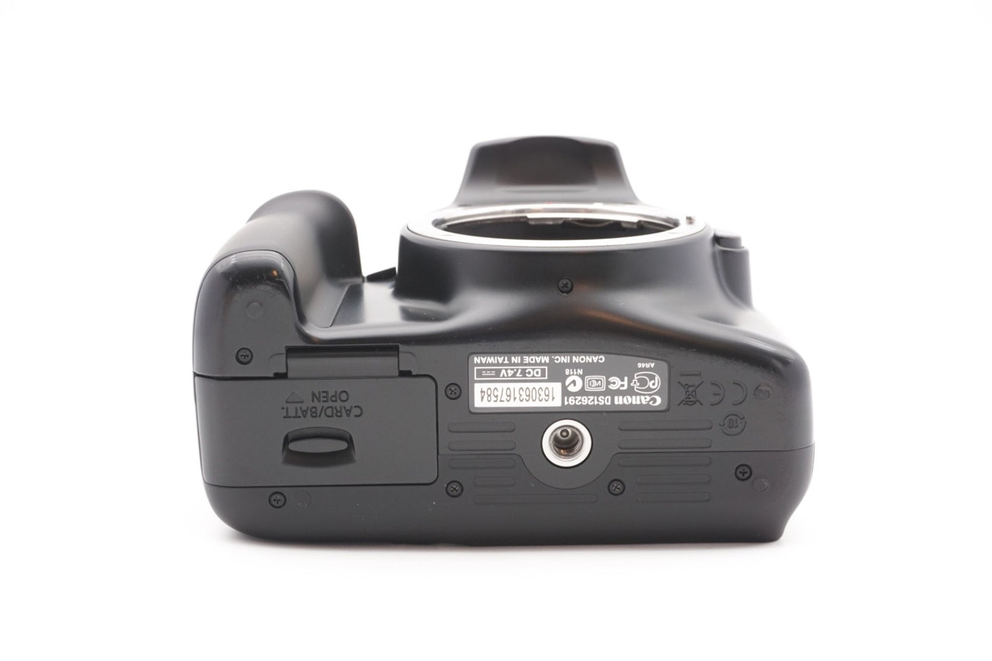 Canon EOS 1100D Digitalkamera + EF-S 18-55mm II Kamera DSLR Kit - Refurbished