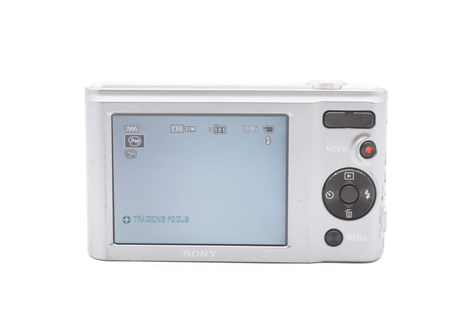 Sony CyberShot DSC-W810 Digitalkamera Kamera Kompaktkamera Zoom – Refurbished