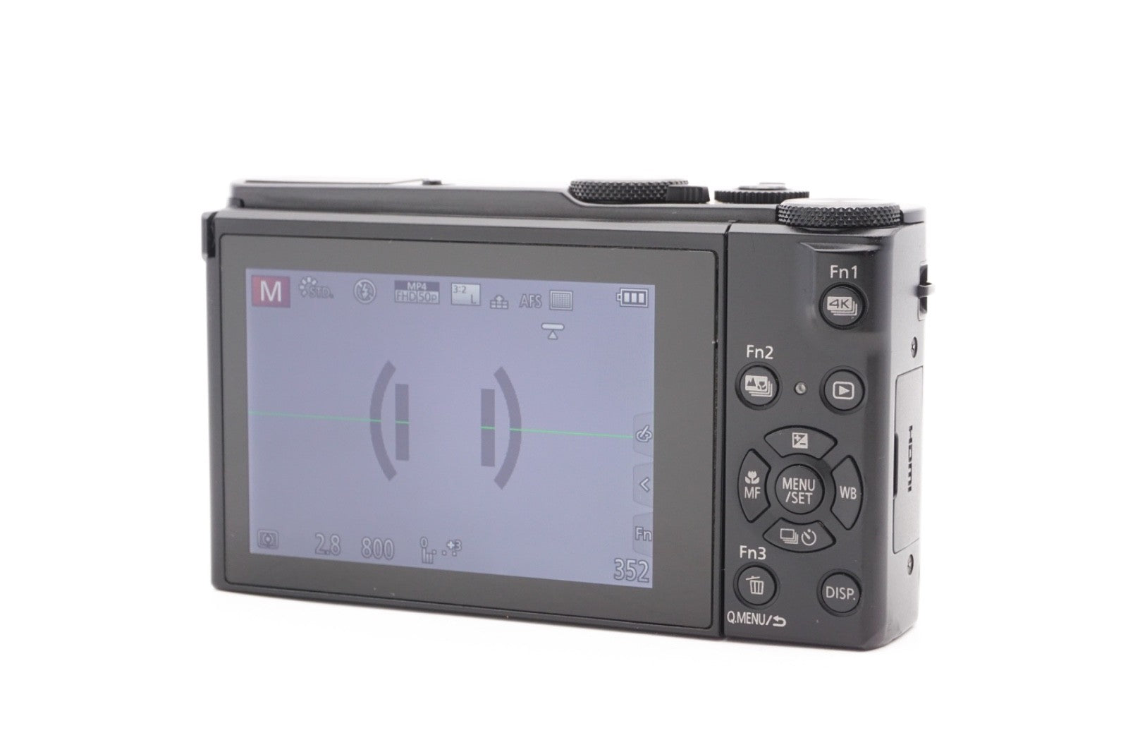 Panasonic Lumix DMC-LX15 Digitalkamera Kamera Leica Summilux Zoom | Refurbished