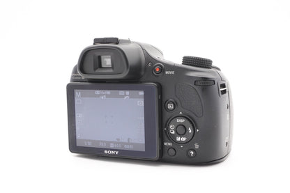 Sony CyberShot DSC-HX400V Digitalkamera Kamera 50x Zoom Bridgekamera