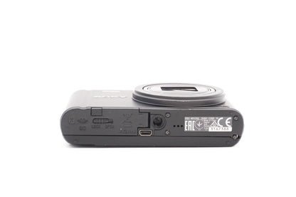 Sony CyberShot DSC-WX350 Digitalkamera Kompaktkamera 20x Zoom - Refurbished