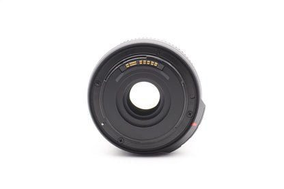 Tamron 18-200mm F3.5-6.3 Di II VC B018 Tele Zoomobjektiv für Canon – Refurbished