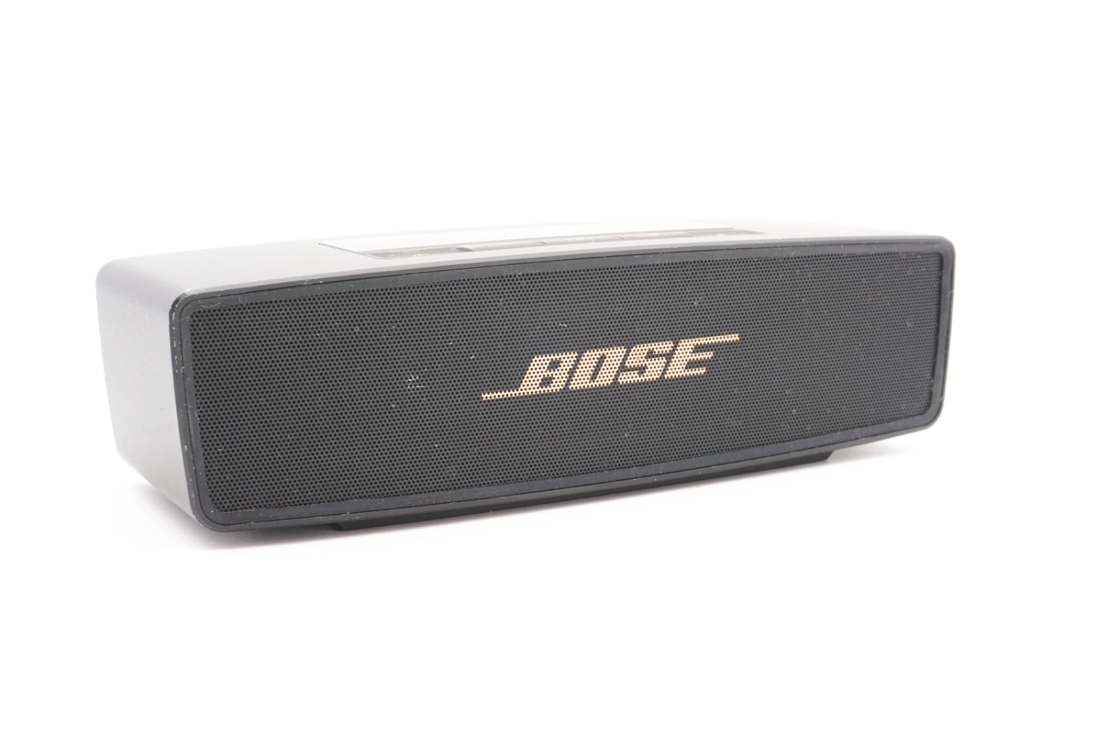 Bose SoundLink Mini 2 II Schwarz Kupfer Bluetooth Lautsprecher – Refurbished