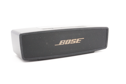Bose SoundLink Mini 2 II Schwarz Kupfer Bluetooth Lautsprecher – Refurbished