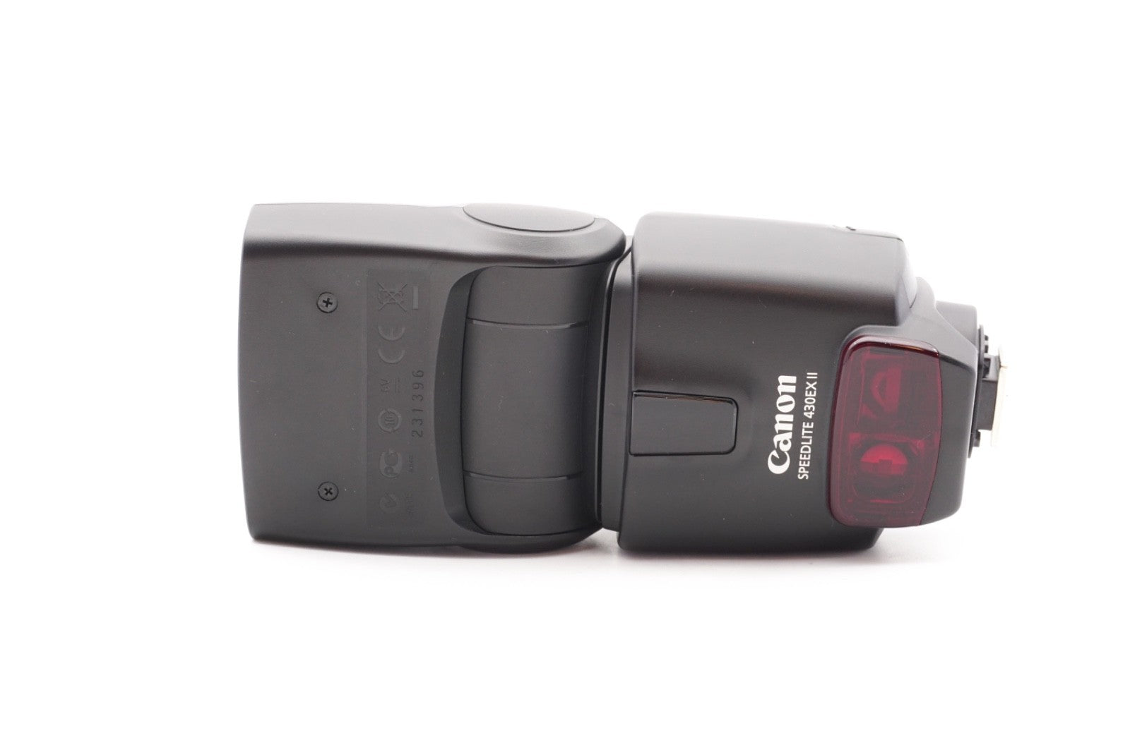 Canon Speedlite 430EX II Blitz Aufsteckblitz Flash für Canon EOS | Refurbished