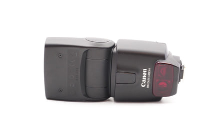 Canon Speedlite 430EX II Blitz Aufsteckblitz Flash für Canon EOS | Refurbished