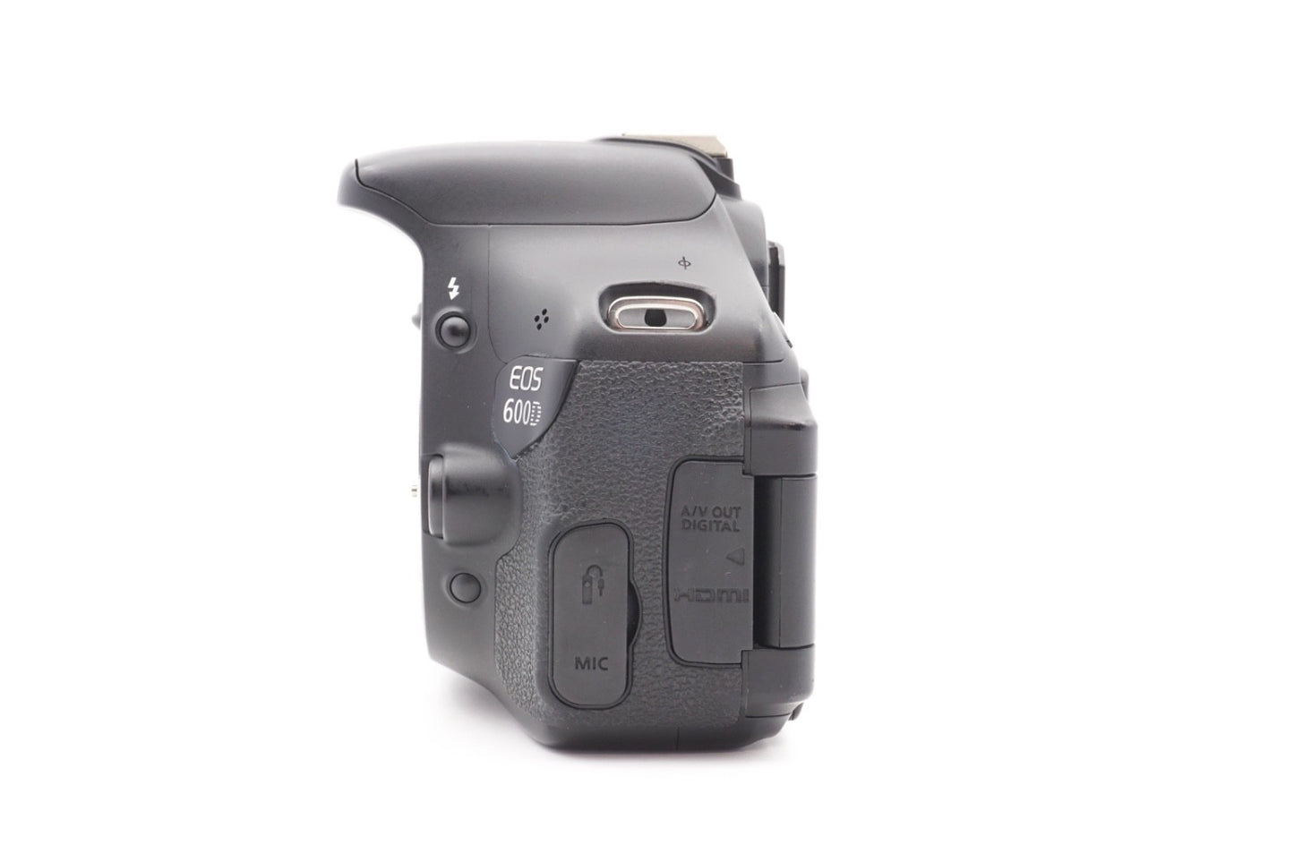Canon EOS 600D Digitalkamera DSLR Body Spiegelreflex Kamera  | Refurbished