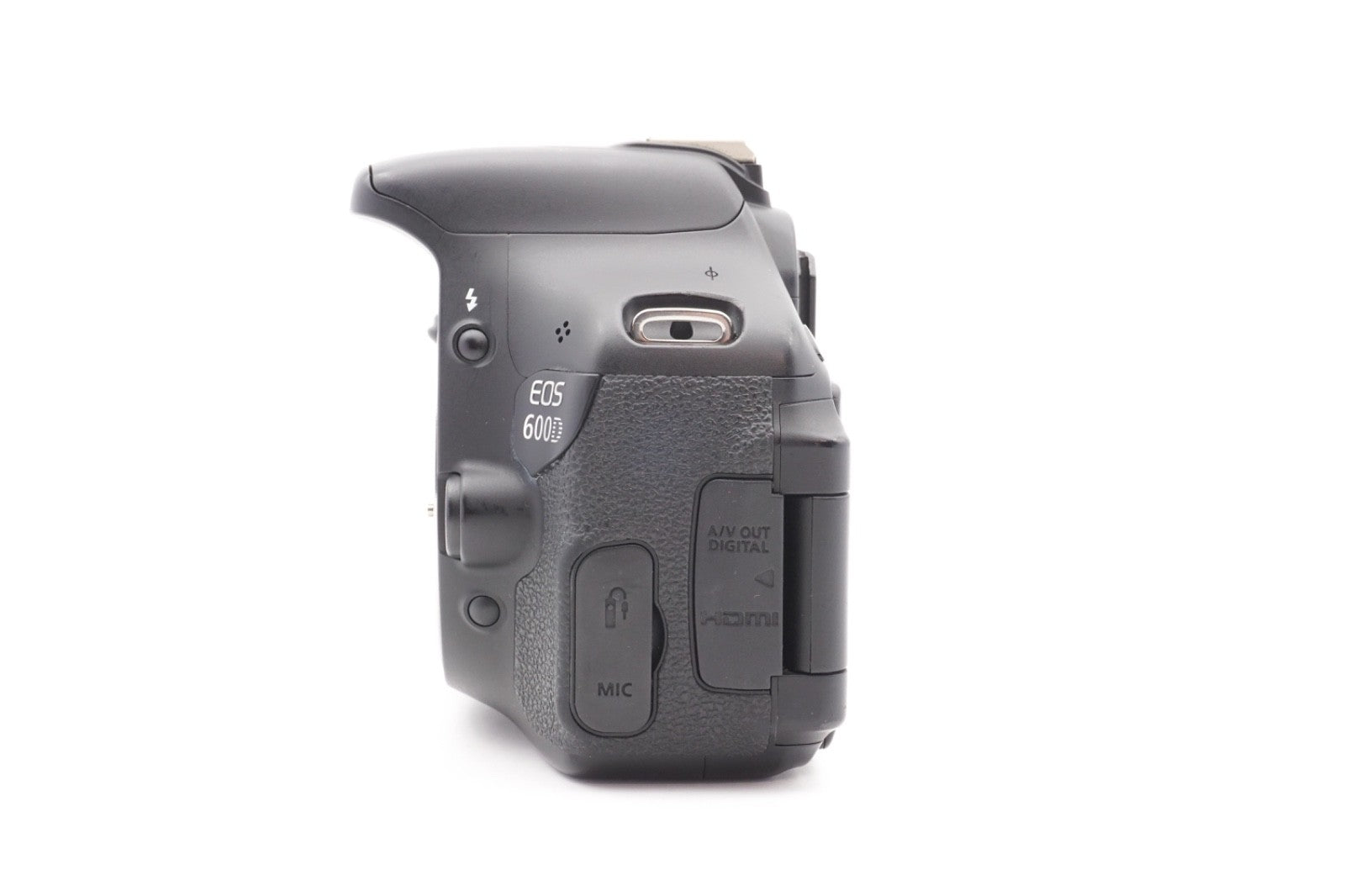 Canon EOS 600D Digitalkamera DSLR Body Spiegelreflex Kamera  | Refurbished
