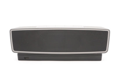 Bose SoundLink Mini 2 II Bluetooth Lautsprecher + Ladestation | Refurbished