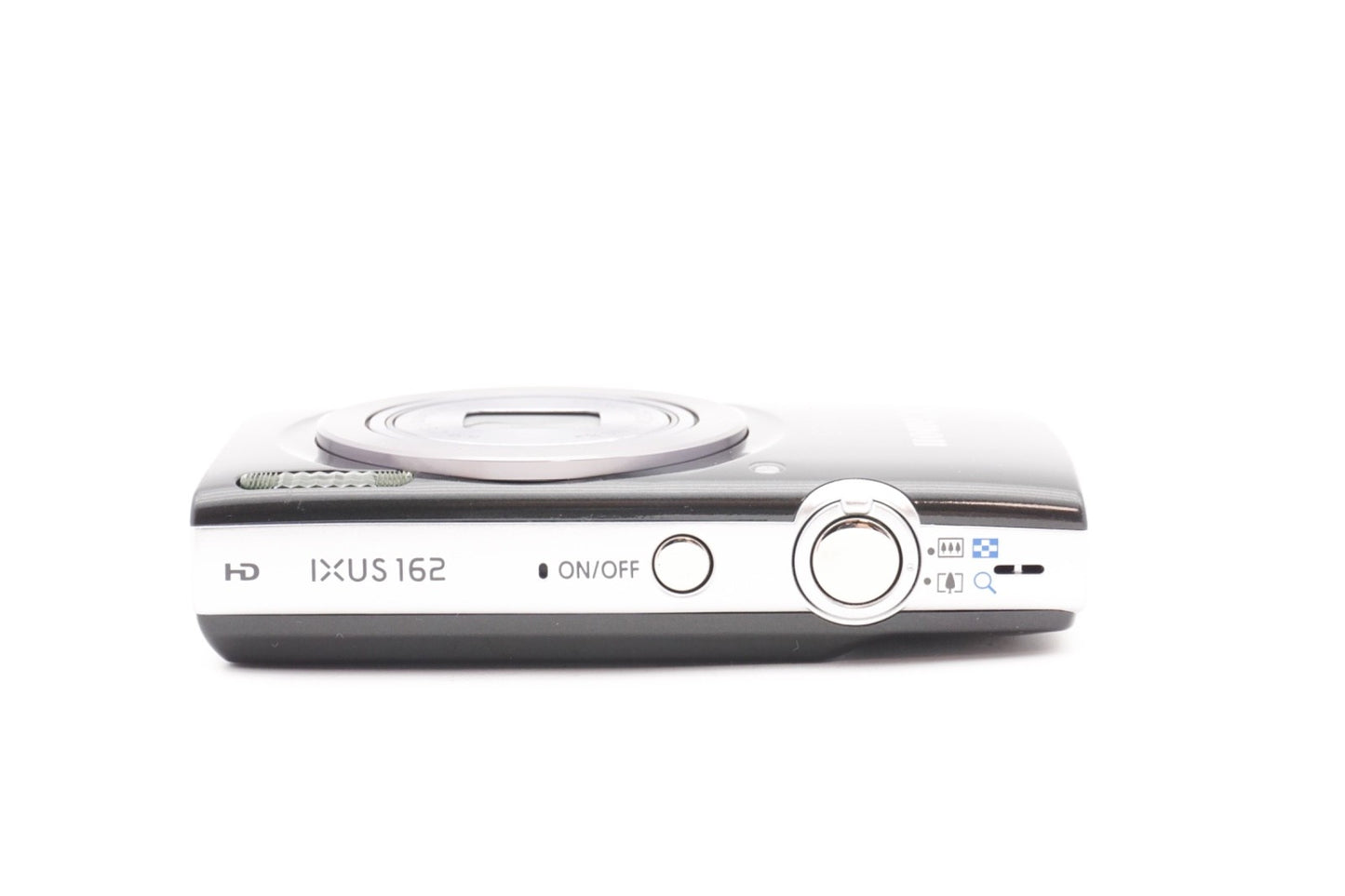 Canon IXUS 162 Digitalkamera Kamera Kompaktkamera Reisekamera Zoom – Refurbished