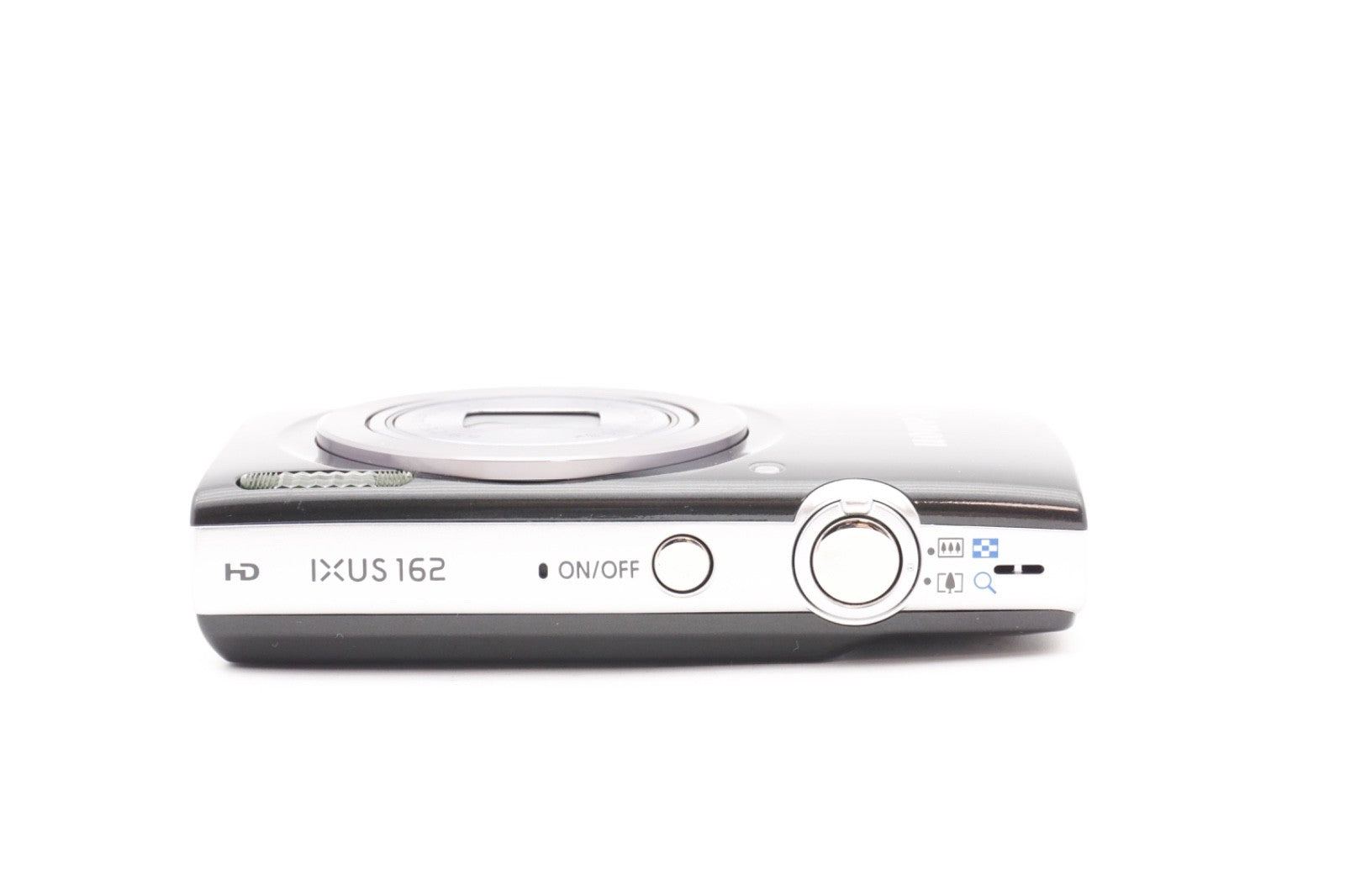 Canon IXUS 162 Digitalkamera Kamera Kompaktkamera Reisekamera Zoom – Refurbished