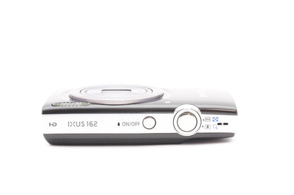 Canon IXUS 162 Digitalkamera Kamera Kompaktkamera Reisekamera Zoom – Refurbished