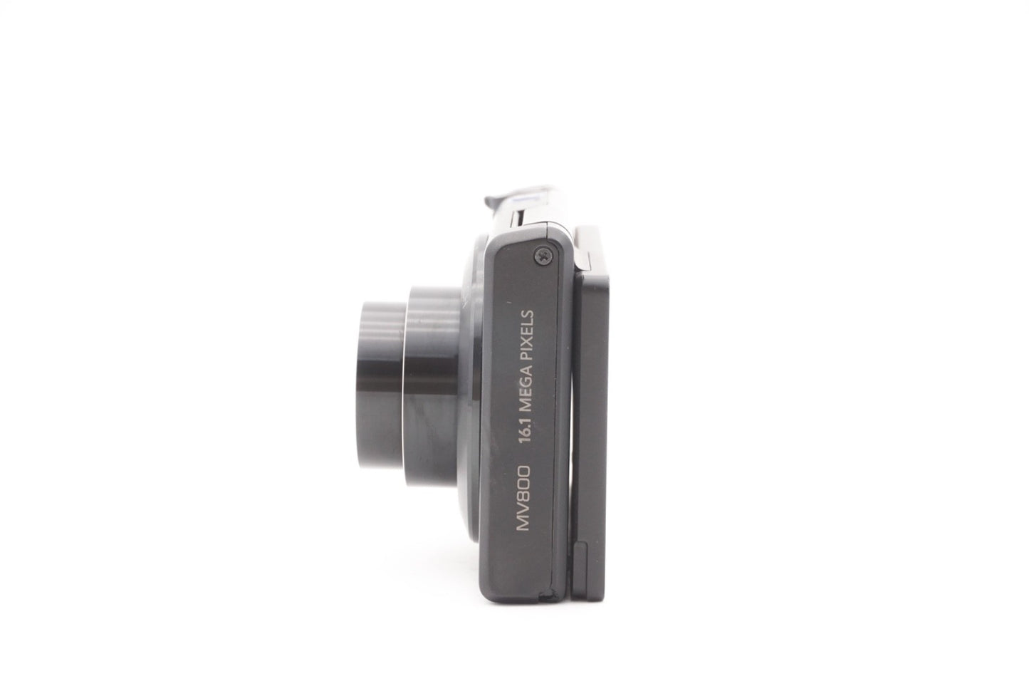 Samsung MV800 Digitalkamera Kompaktkamera 16MP Klappdisplay 5x Zoom Refurbished