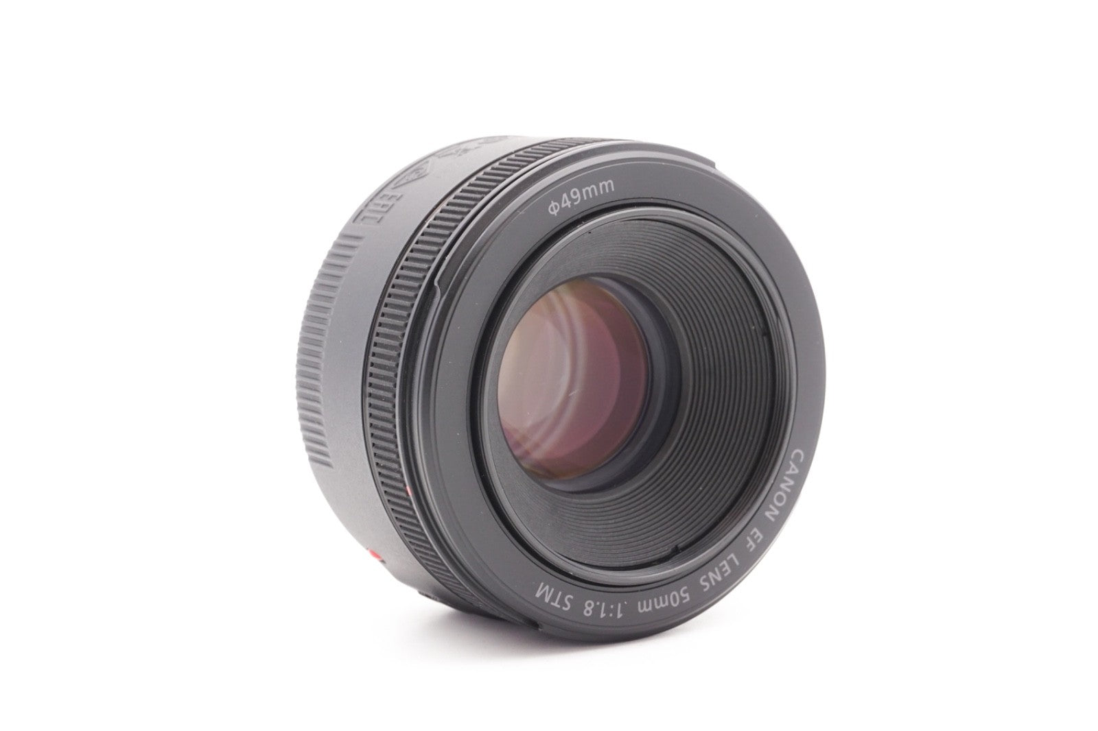 Canon EF 50mm f1.8 STM Prime Objektiv Festbrennweite Canon EOS Digital SLR