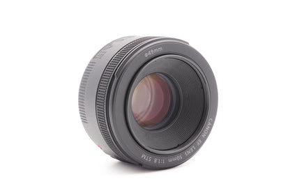 Canon EF 50mm f1.8 STM Prime Objektiv Festbrennweite Canon EOS Digital SLR