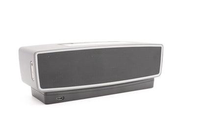 Bose SoundLink Mini 2 II Bluetooth Lautsprecher + Ladestation | Refurbished