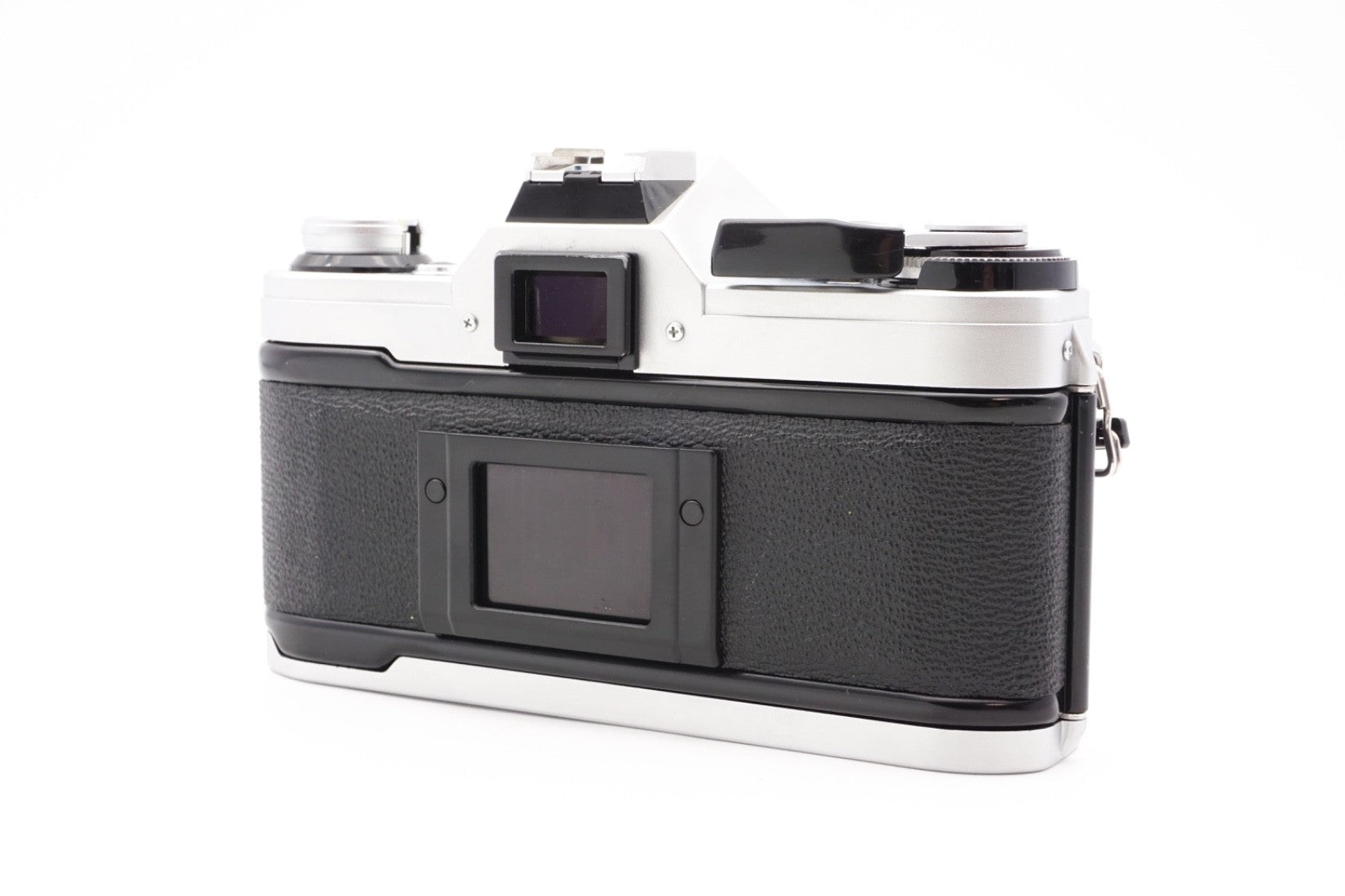 Canon AE-1 Kamera + 50mm Objektiv analoge Spiegelreflexkamera SLR - Gewartet