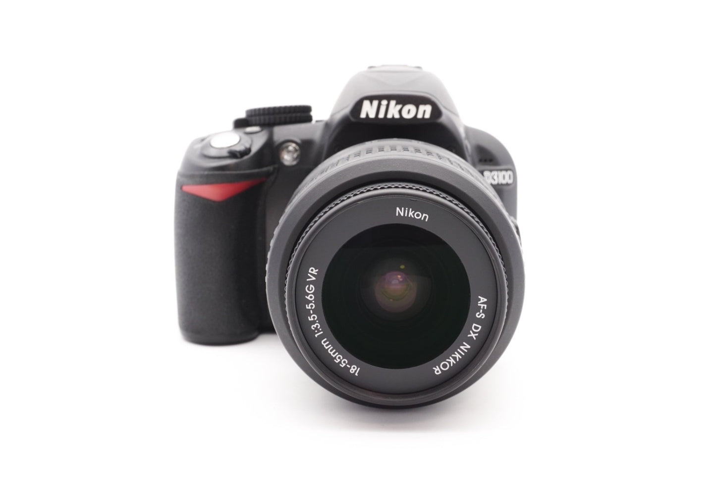 Nikon D3100 Digitalkamera Kamera DSLR + AF-S DX 18-55mm G VR Kit | Refurbished
