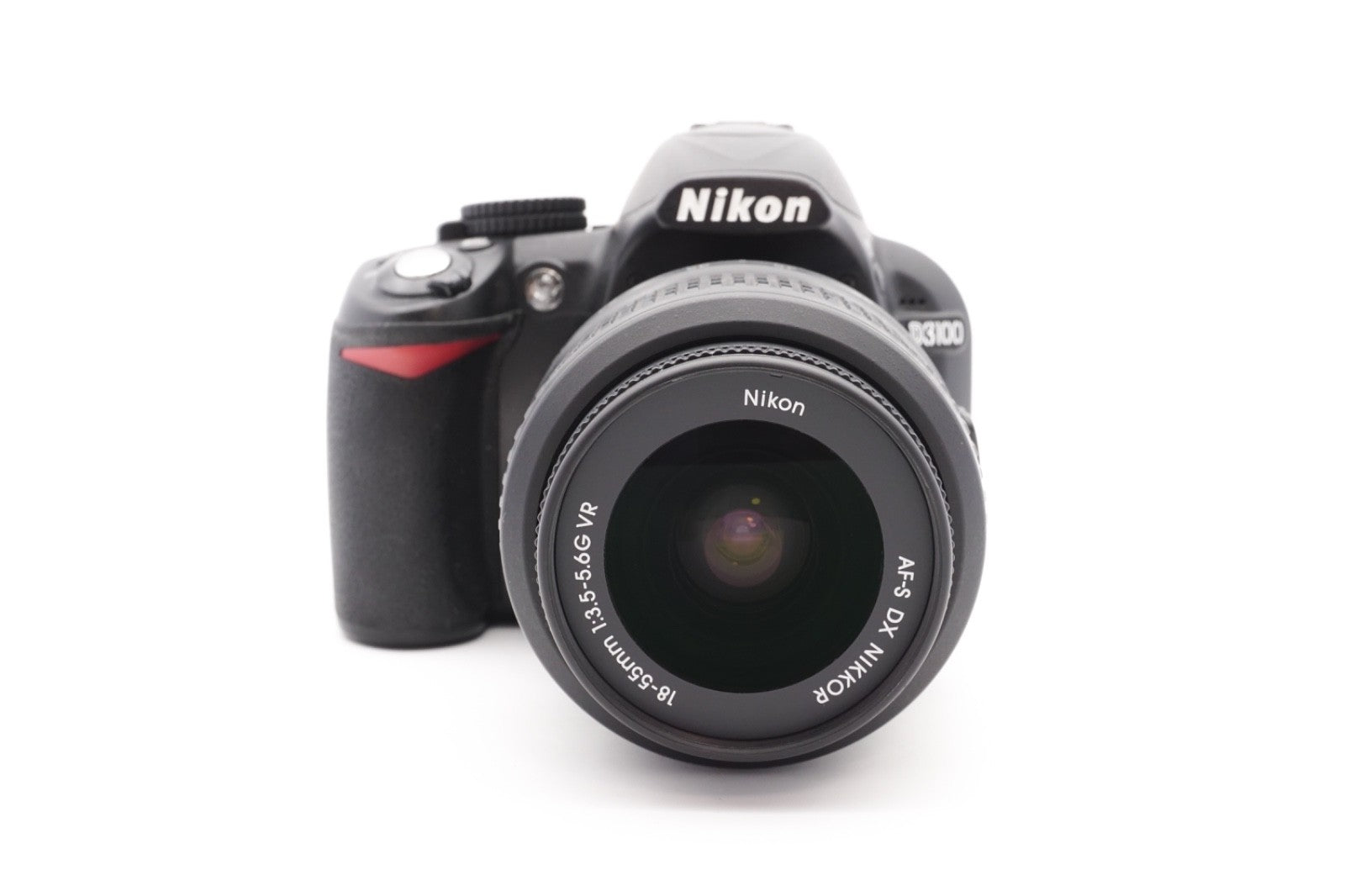 Nikon D3100 Digitalkamera Kamera DSLR + AF-S DX 18-55mm G VR Kit | Refurbished