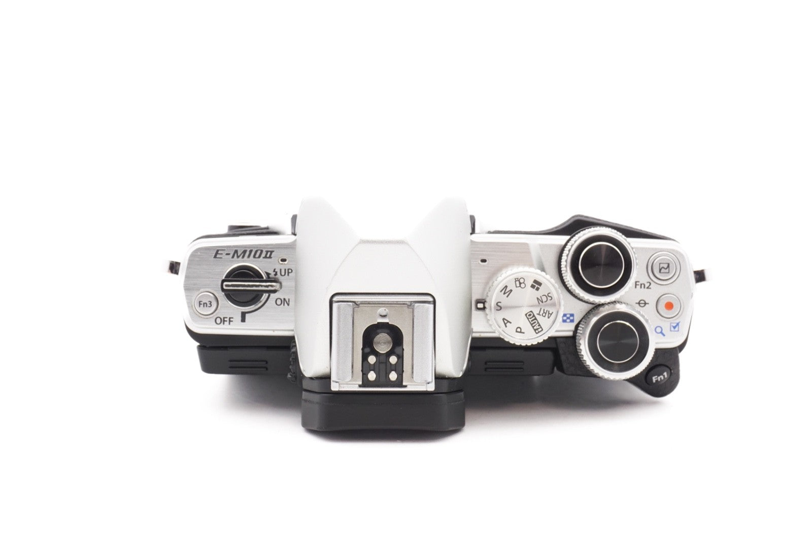 Olympus OM-D E-M10 Mark II Systemkamera Body Digitalkamera Kamera – Refurbished
