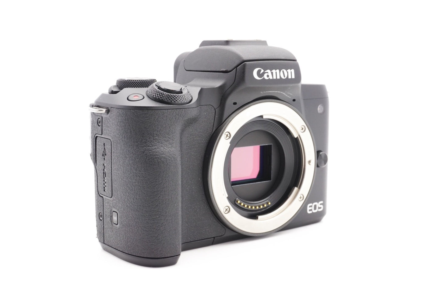Canon EOS M50 Body Digitalkamera spiegellose Systemkamera Kamera | Refurbished