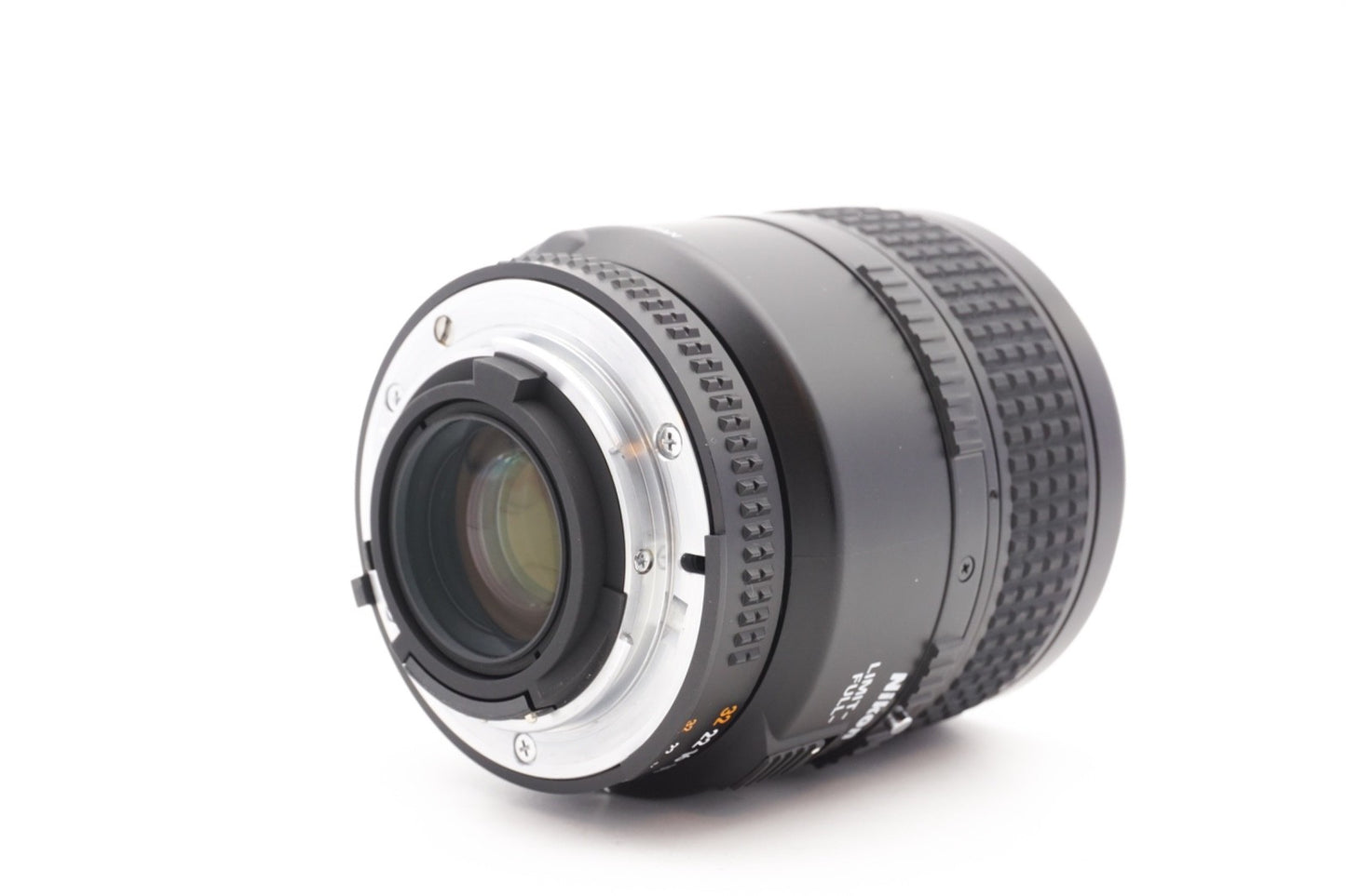 Nikon AF Micro Nikkor 60mm F2.8 D Makro Objektiv für Nikon F DSLR – Refurbished