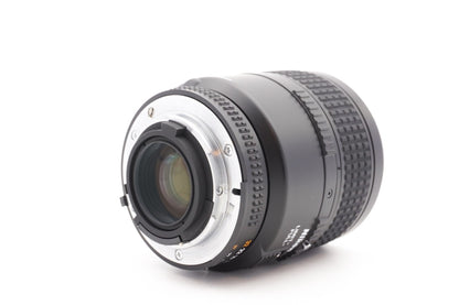 Nikon AF Micro Nikkor 60mm F2.8 D Makro Objektiv für Nikon F DSLR – Refurbished