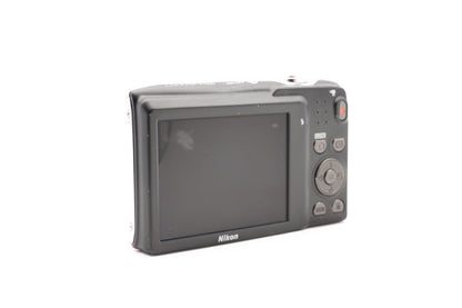 Nikon Coolpix S3100 Digitalkamera Kamera Kompaktkamera Zoom